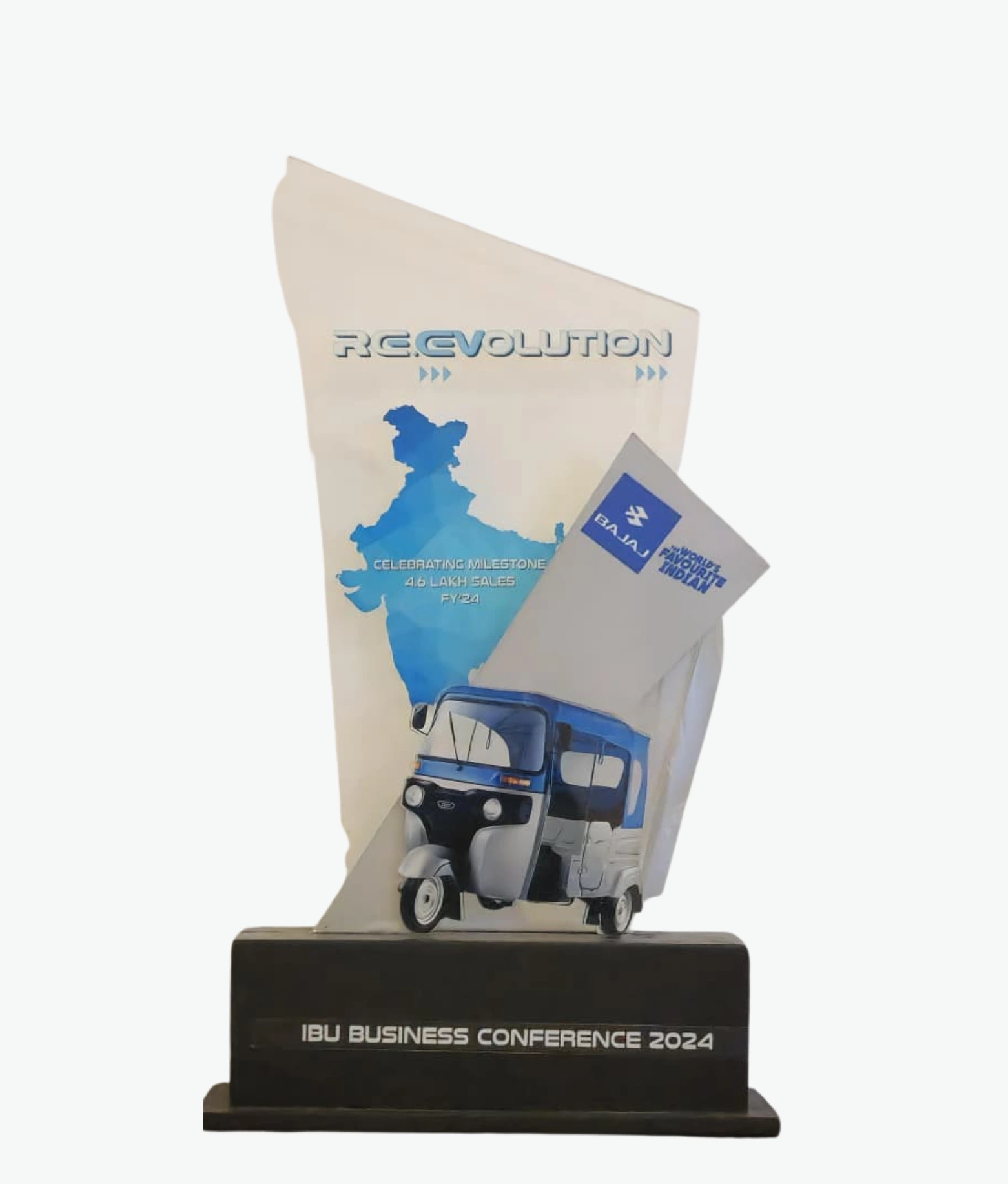 18. 4.6 Lakhs sales in FY'24.