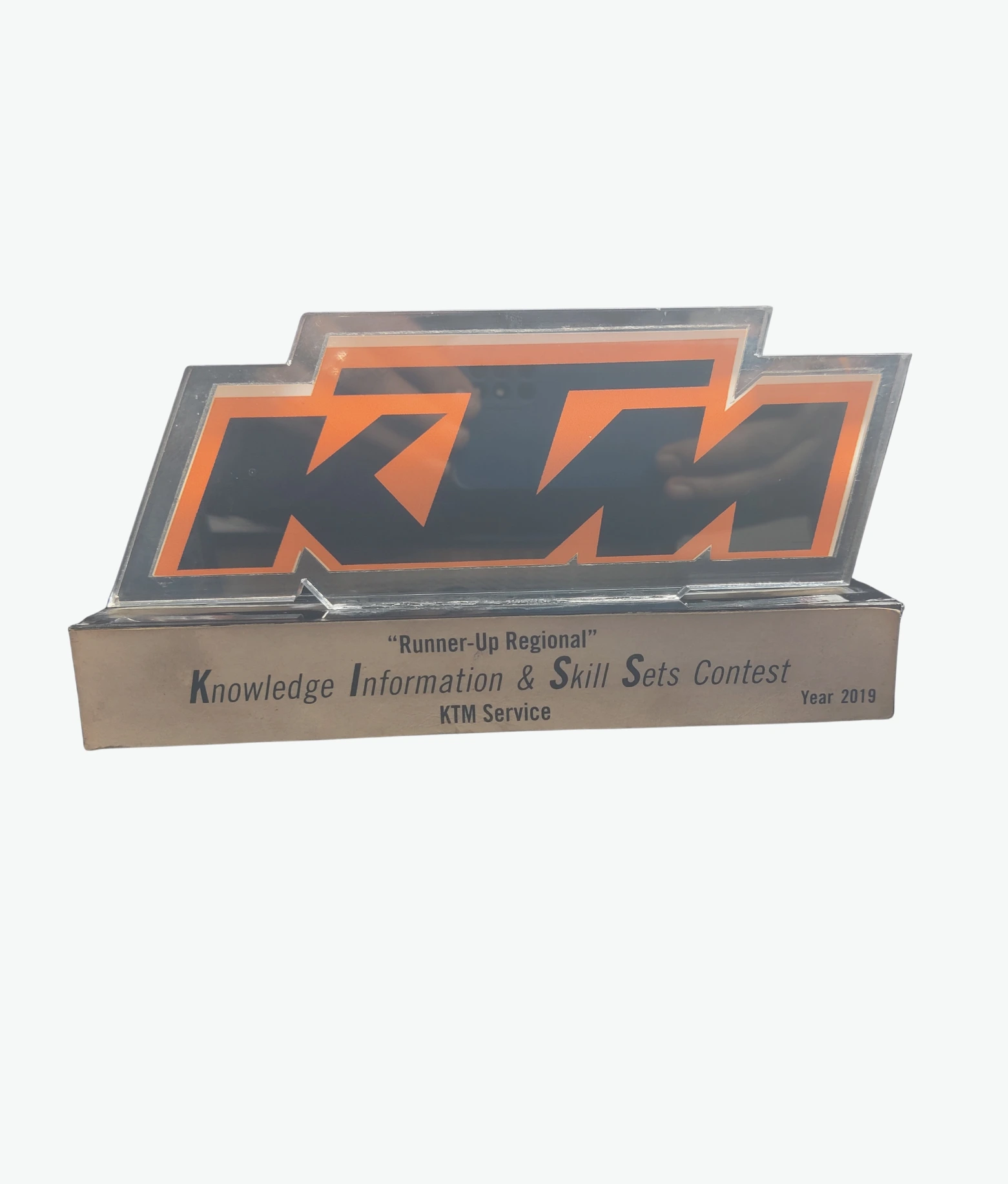 Runner Up Knowledge Information and Skill Sets Contest