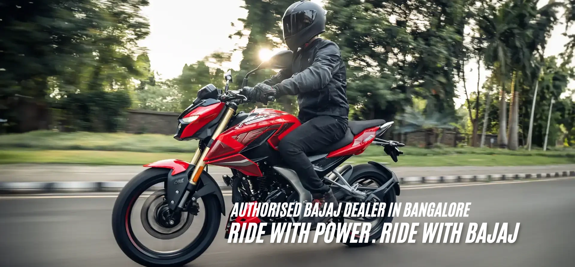 Amba Auto dealer in Bangalore for KTM, Bajaj, Chetak, Husqvarna, Bajaj three-wheelers and premium LG home appliances