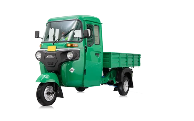 Bajaj Maxima c amba auto