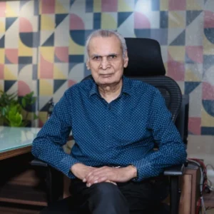 Pradeep Kumar Chairman