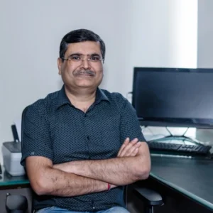 Rakesh Kumar Lohia - Director