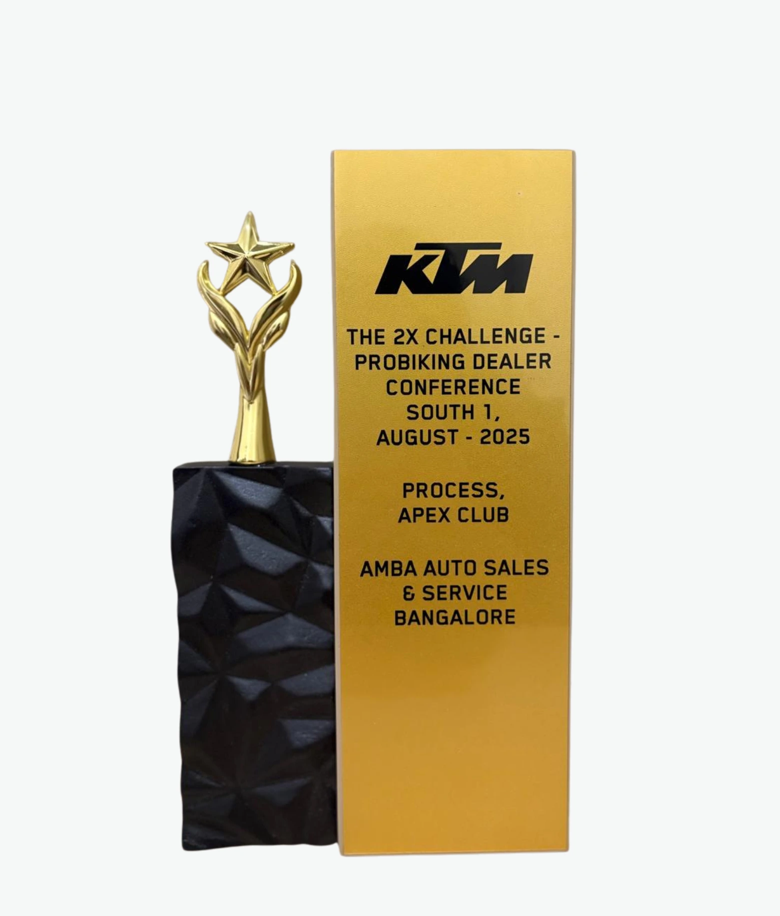 Process Apex Club KTM